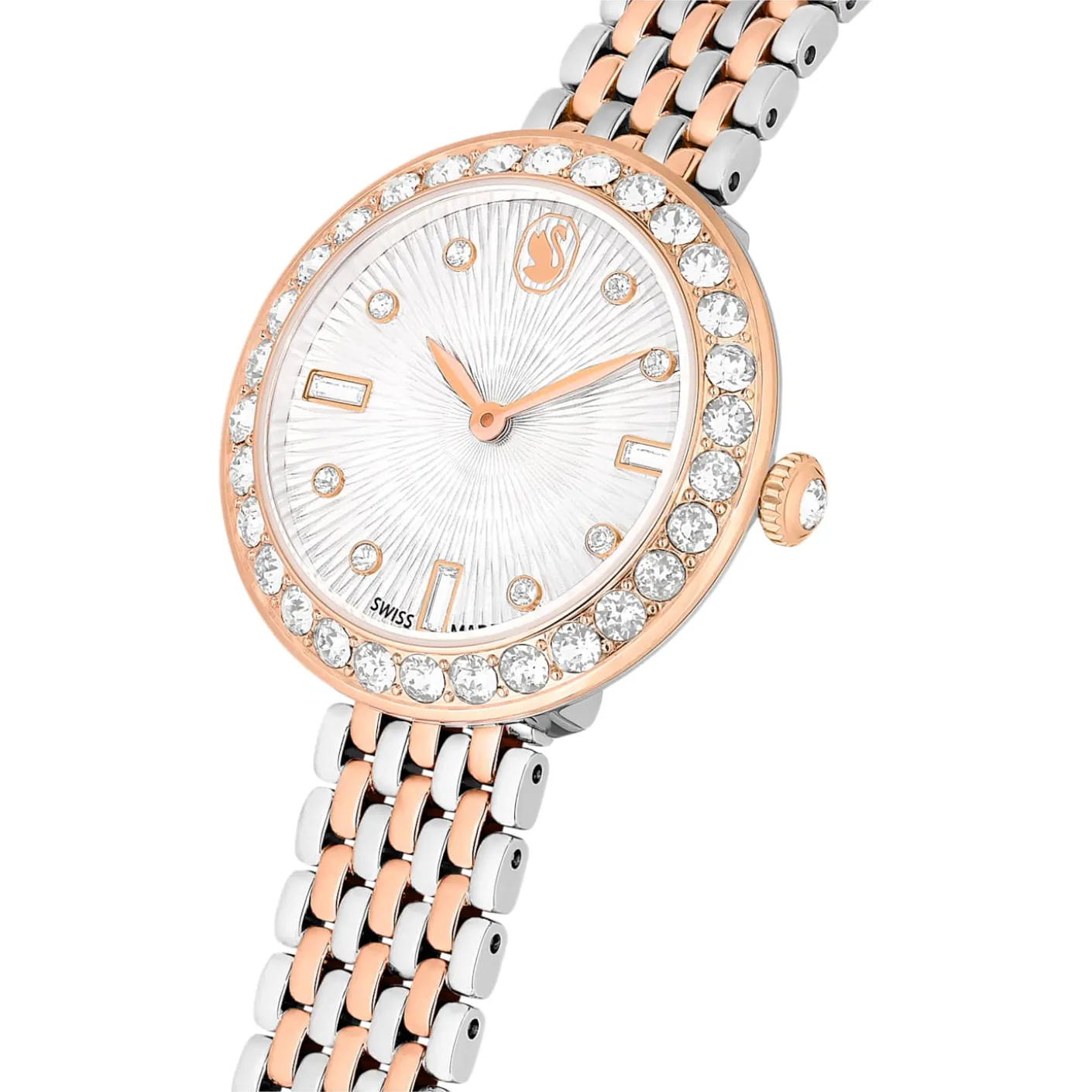 Matrix tennis 7-link watch