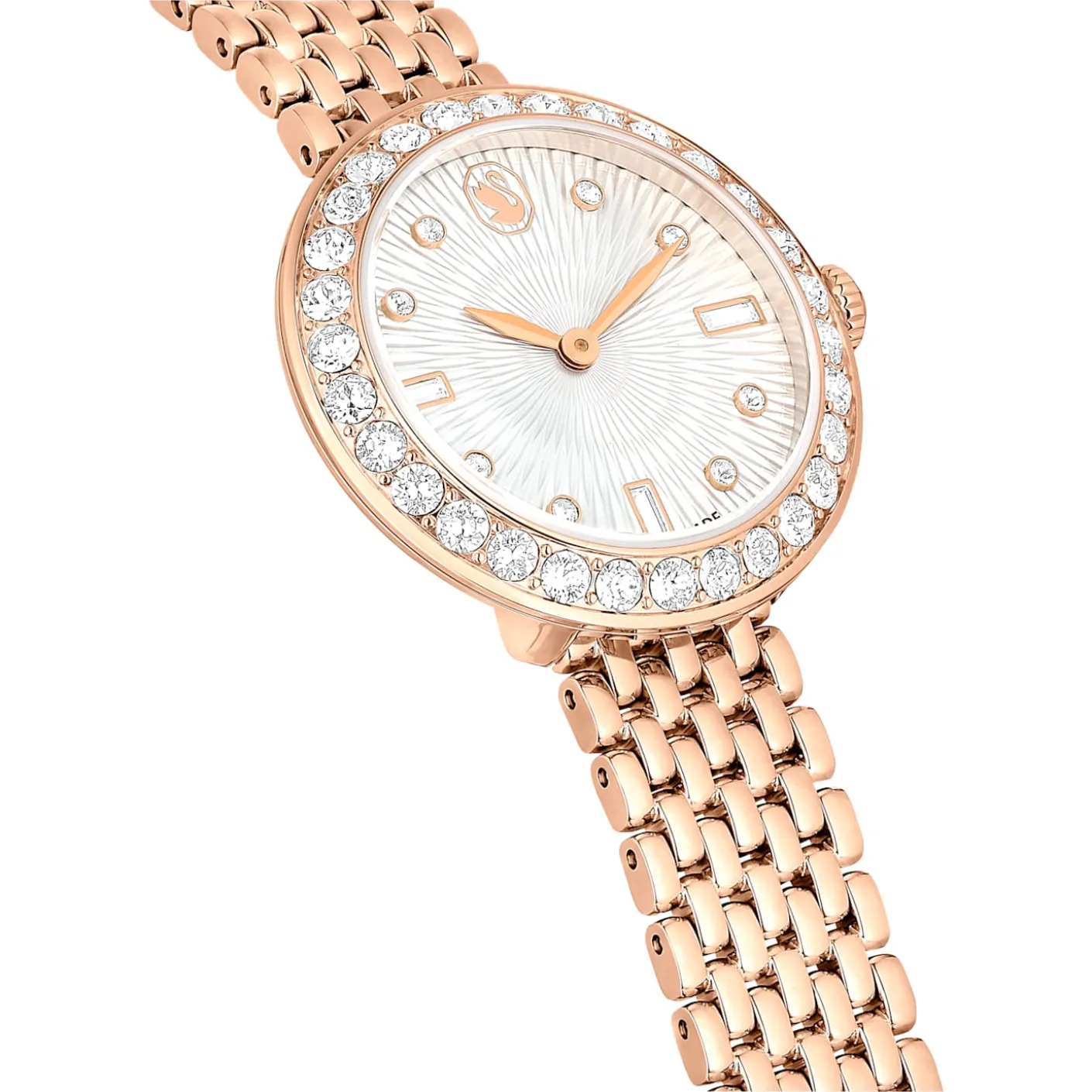 Matrix tennis 7-link watch