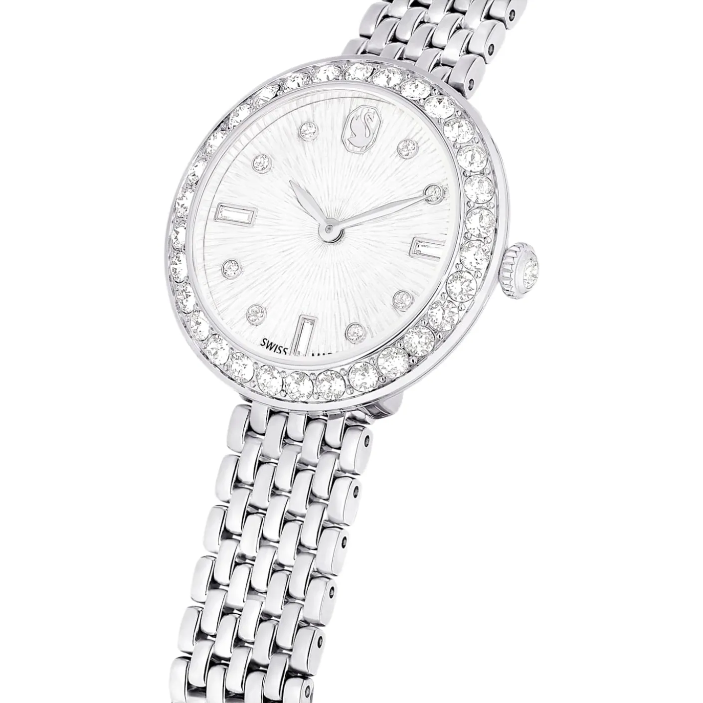 Matrix tennis 7-link watch