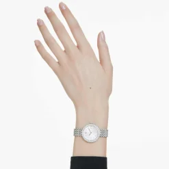 Matrix tennis 7-link watch