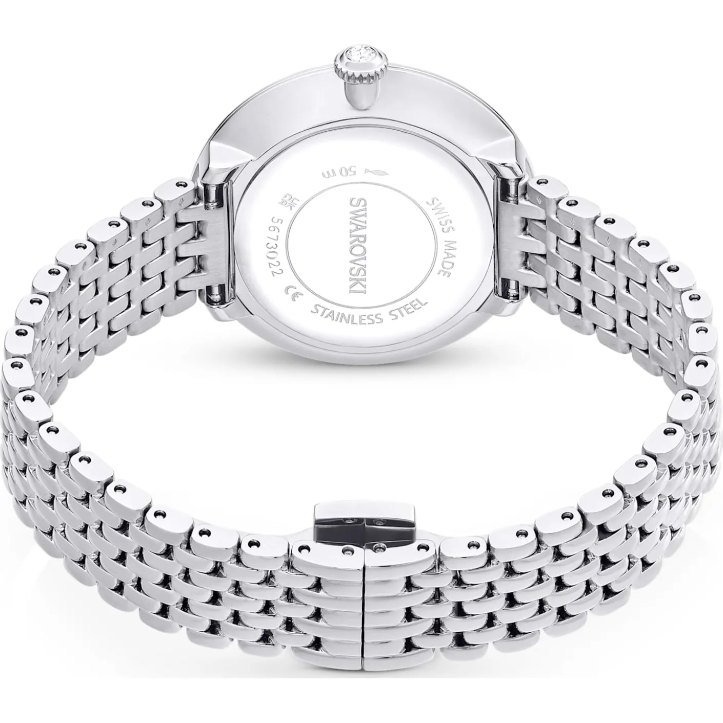 Matrix tennis 7-link watch