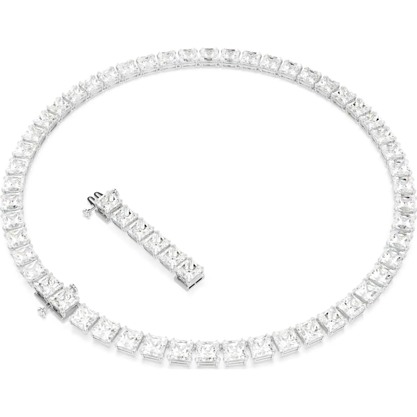 Matrix Tennis necklace