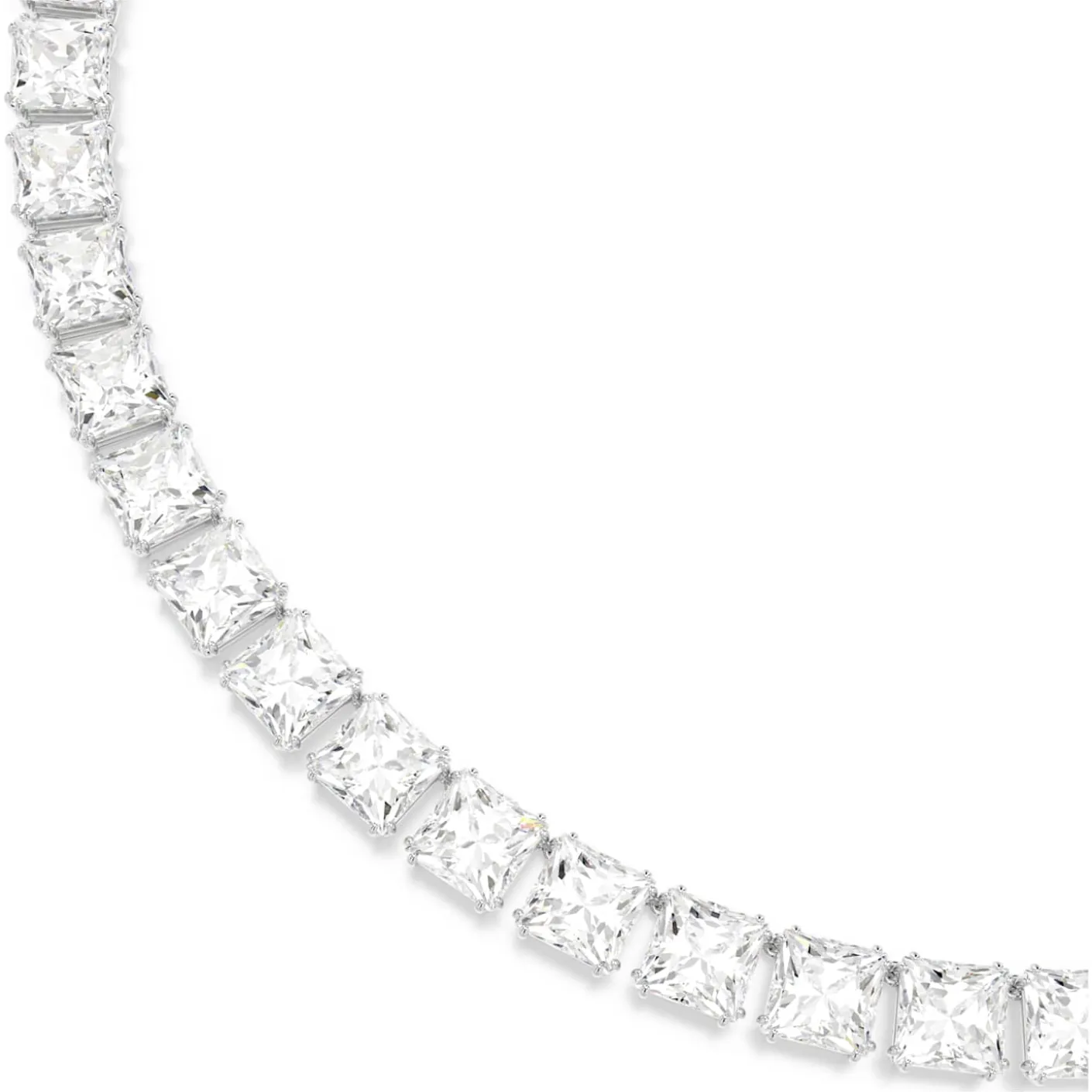 Matrix Tennis necklace