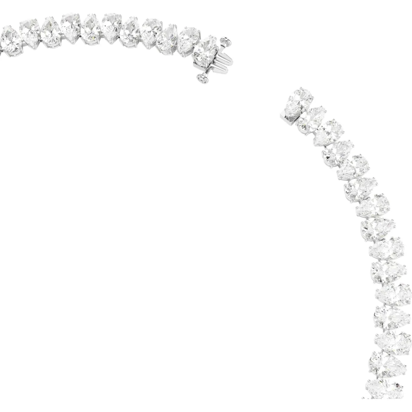 Matrix Tennis necklace