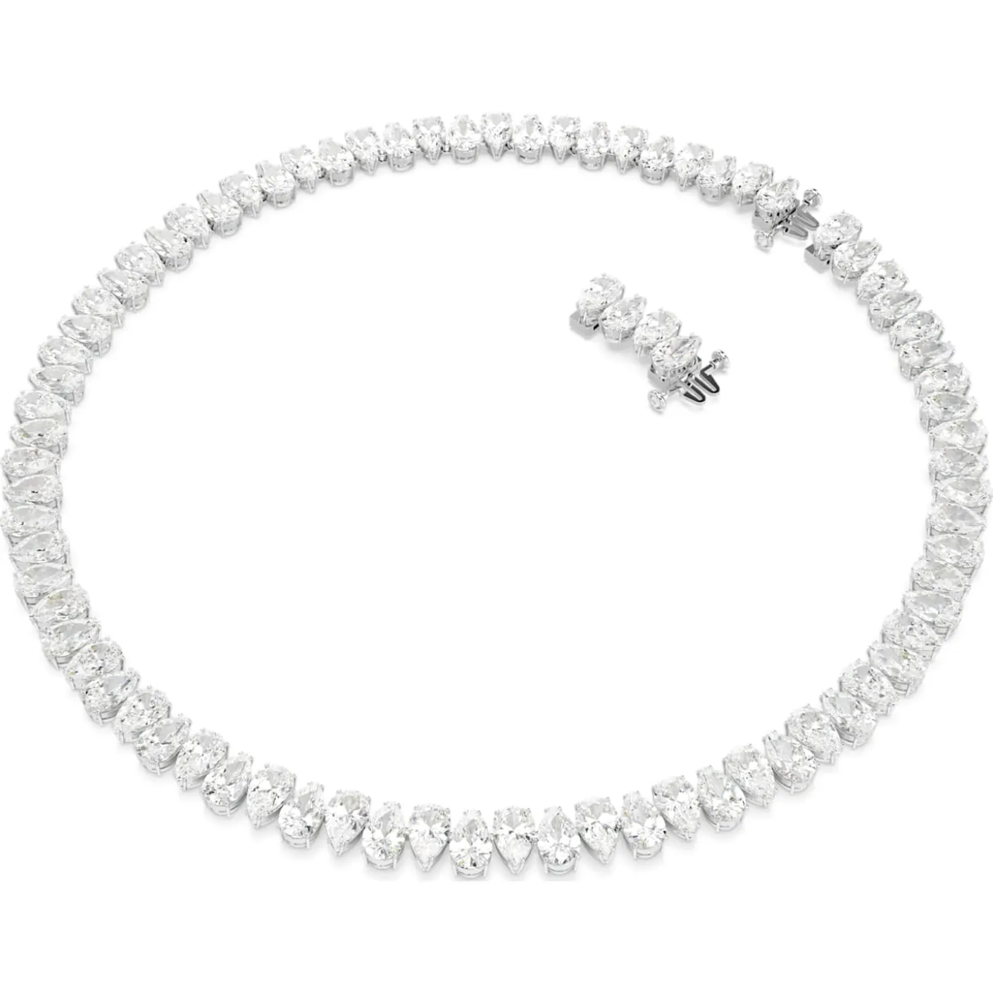 Matrix Tennis necklace