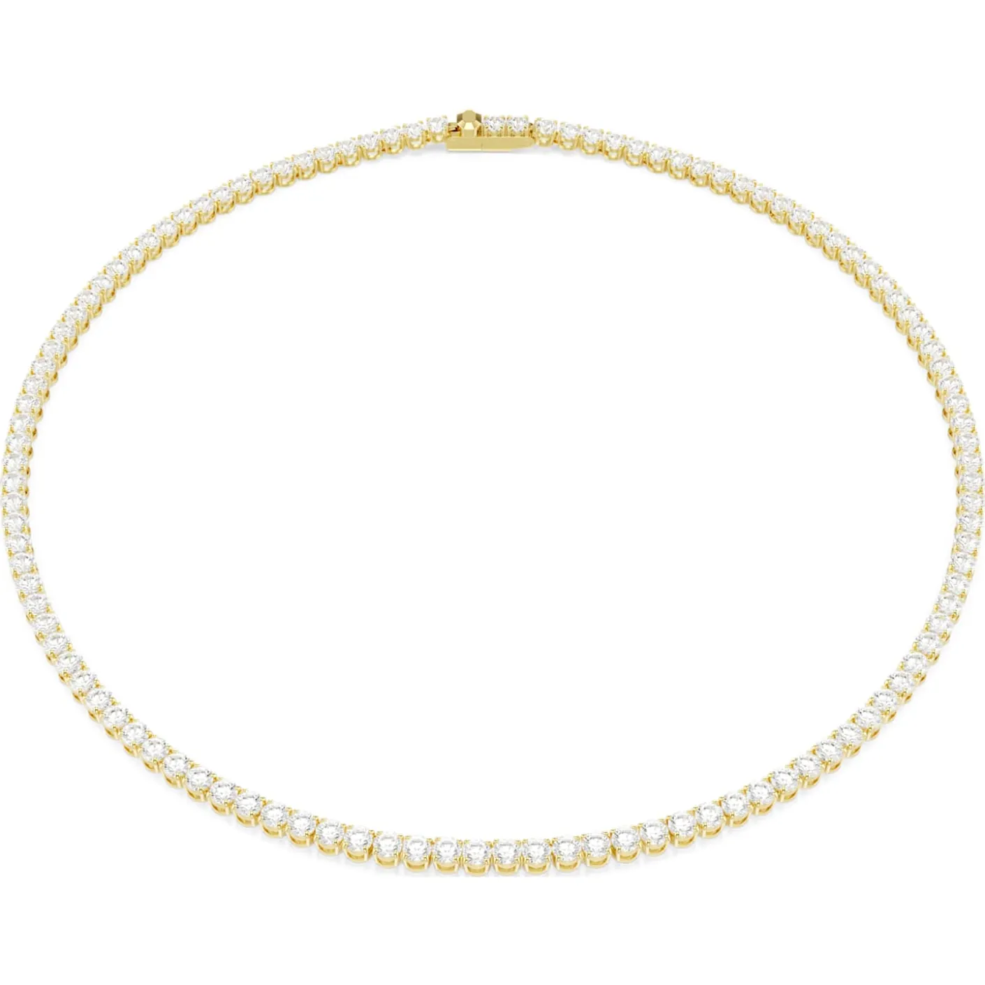 Matrix Tennis necklace