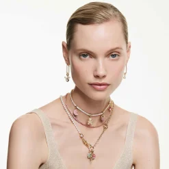 Matrix Tennis necklace