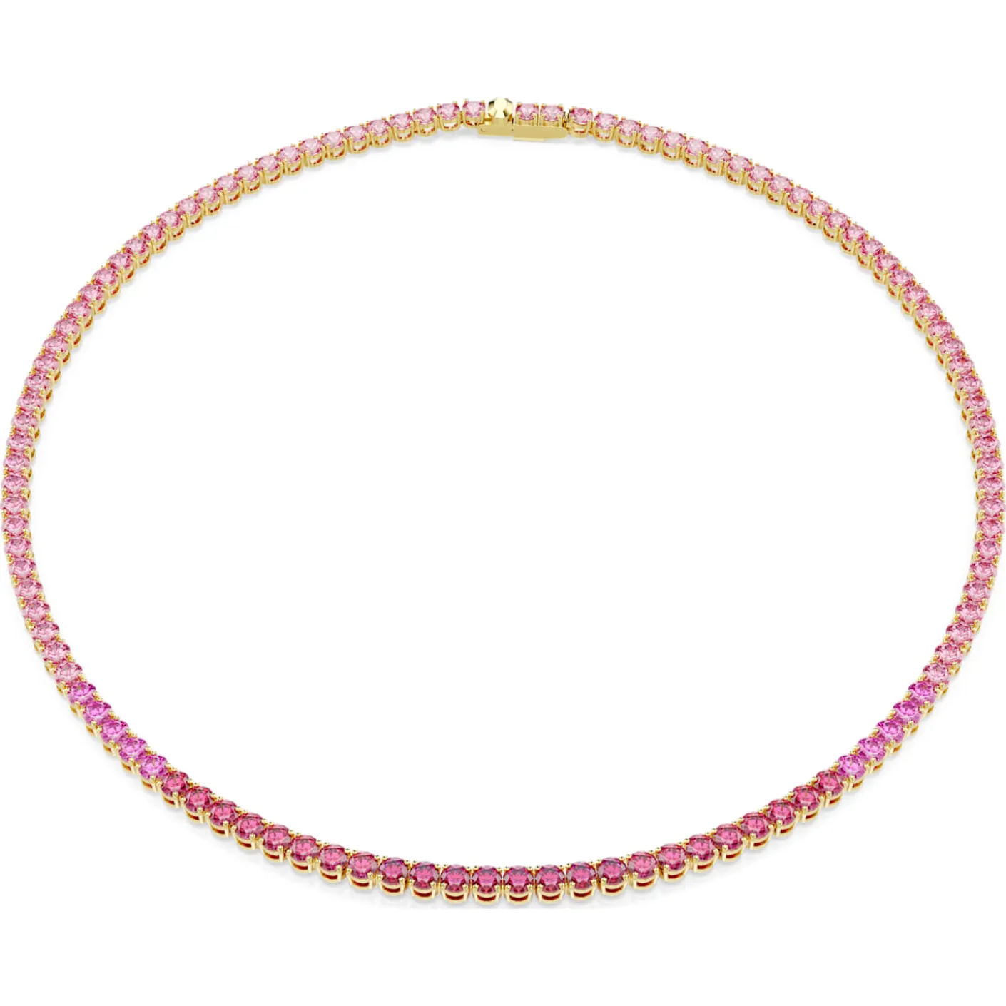 Matrix Tennis necklace