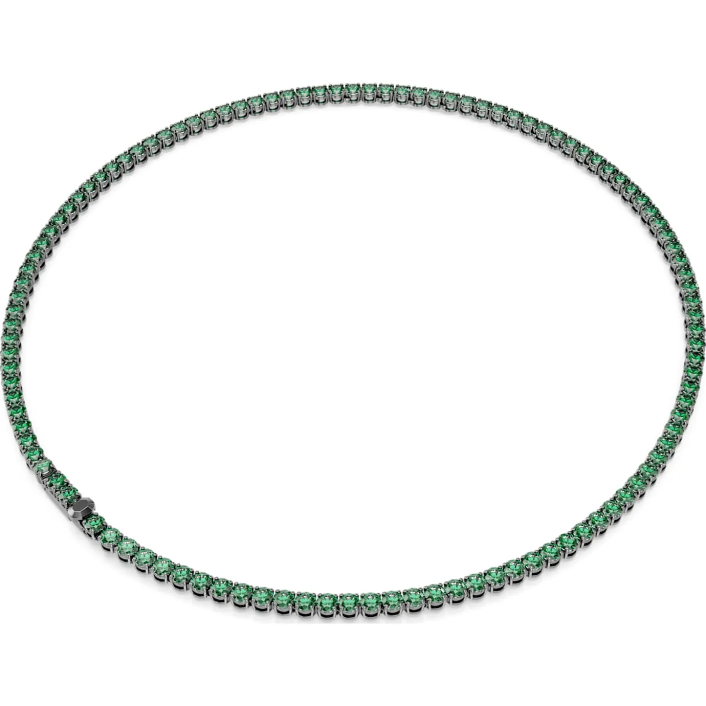 Matrix Tennis necklace