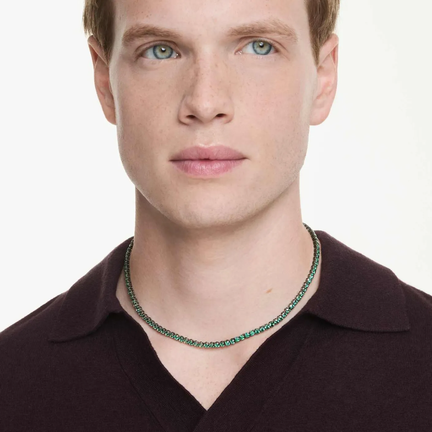 Matrix Tennis necklace