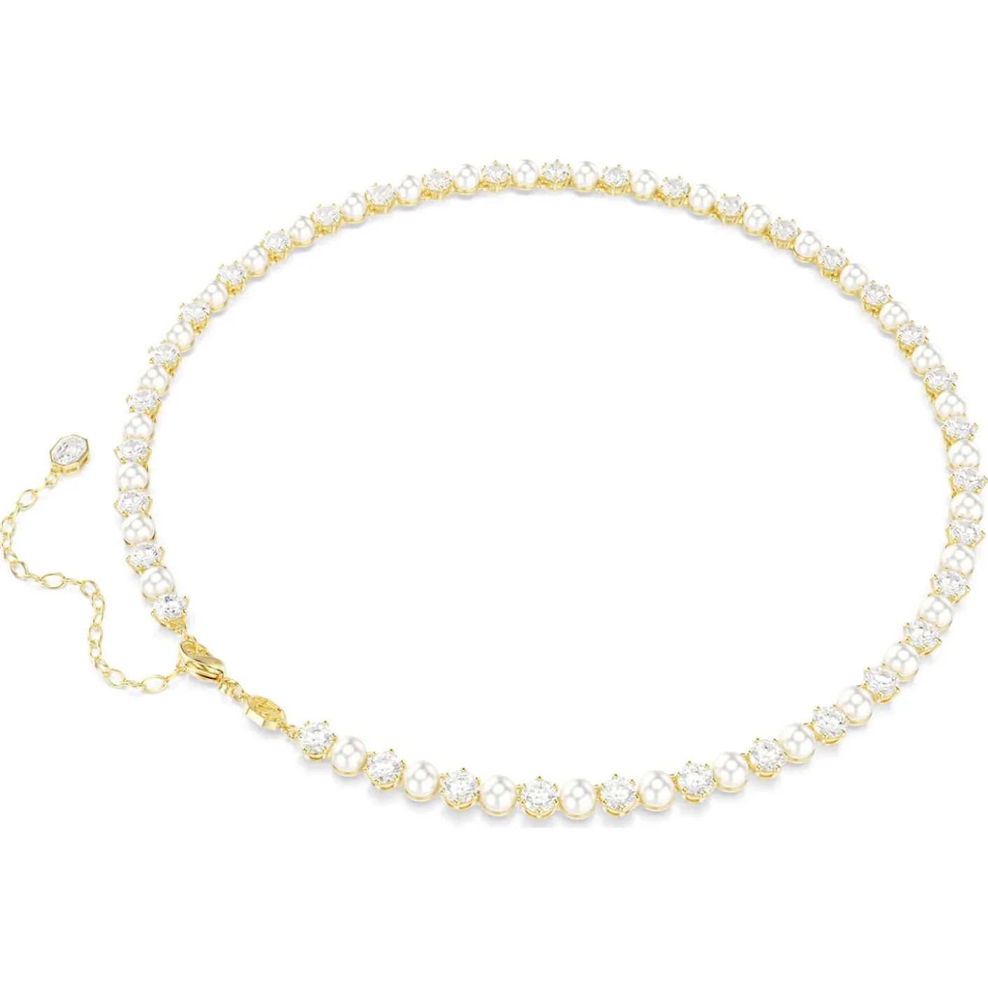 Matrix Tennis necklace