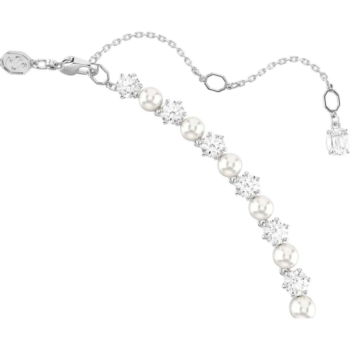 Matrix Tennis necklace