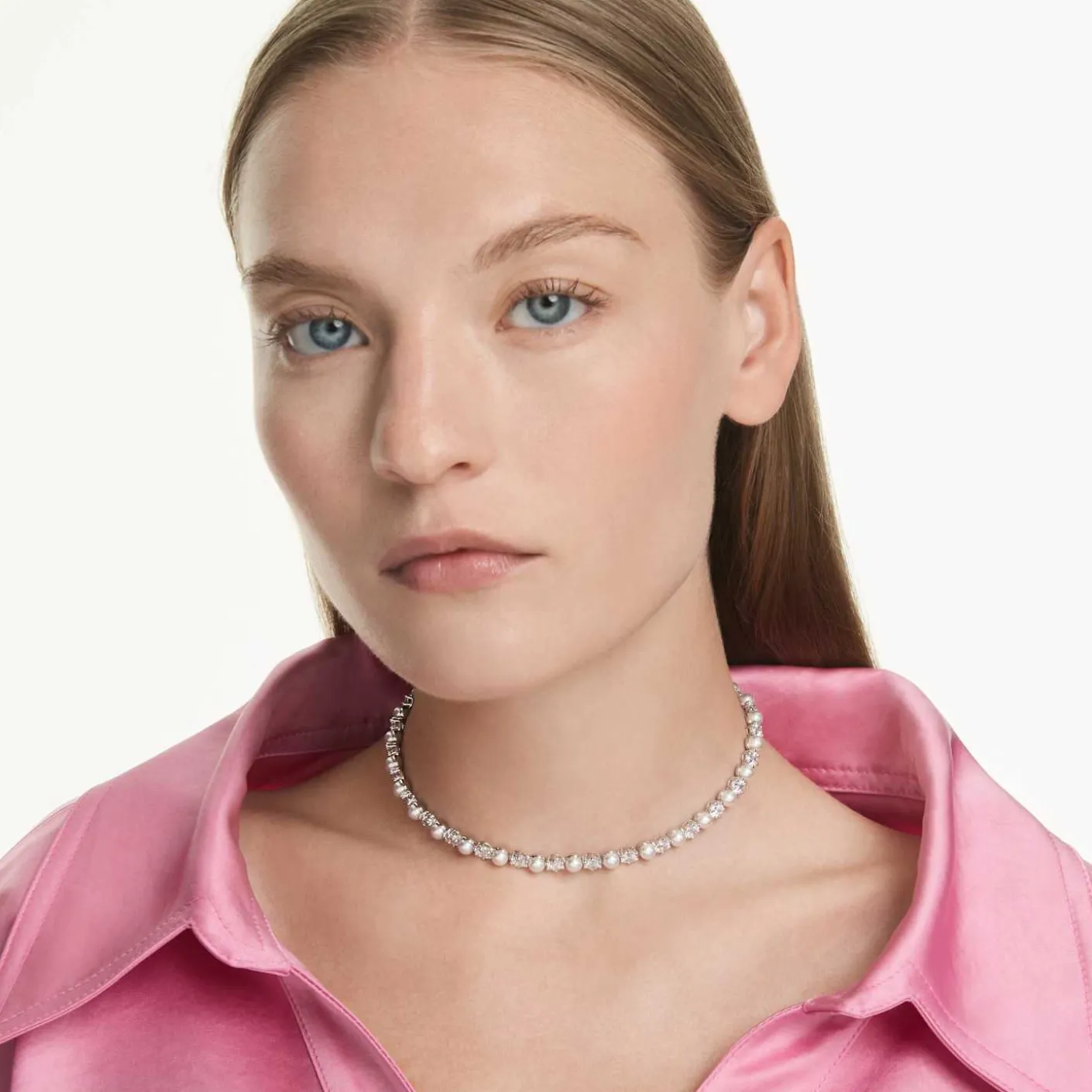 Matrix Tennis necklace