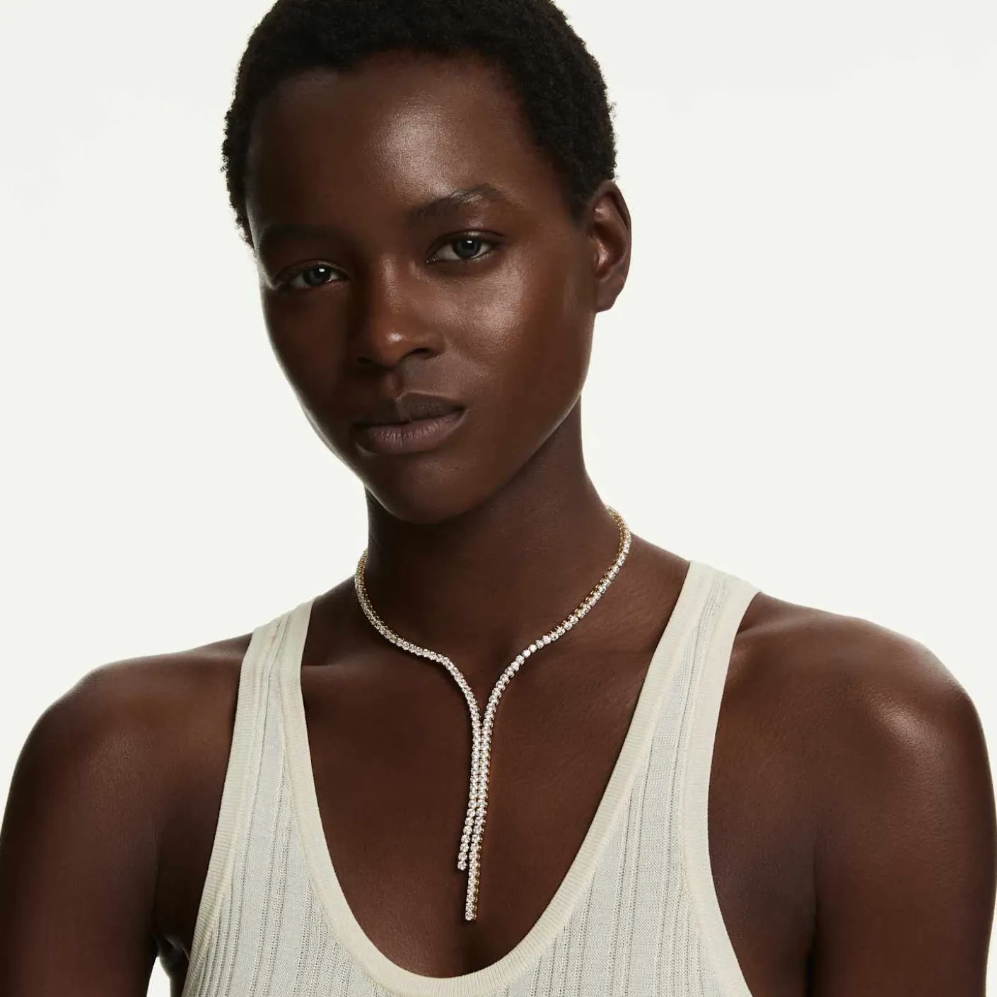 Matrix Y necklace