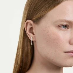 Mesmera drop earrings