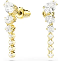 Mesmera drop earrings