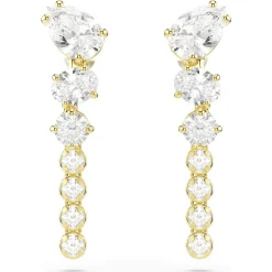 Mesmera drop earrings