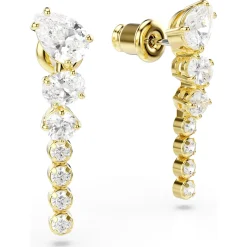 Mesmera drop earrings