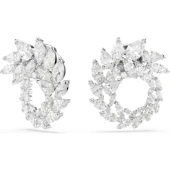 Mesmera hoop earrings