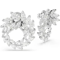Mesmera hoop earrings