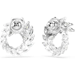 Mesmera hoop earrings