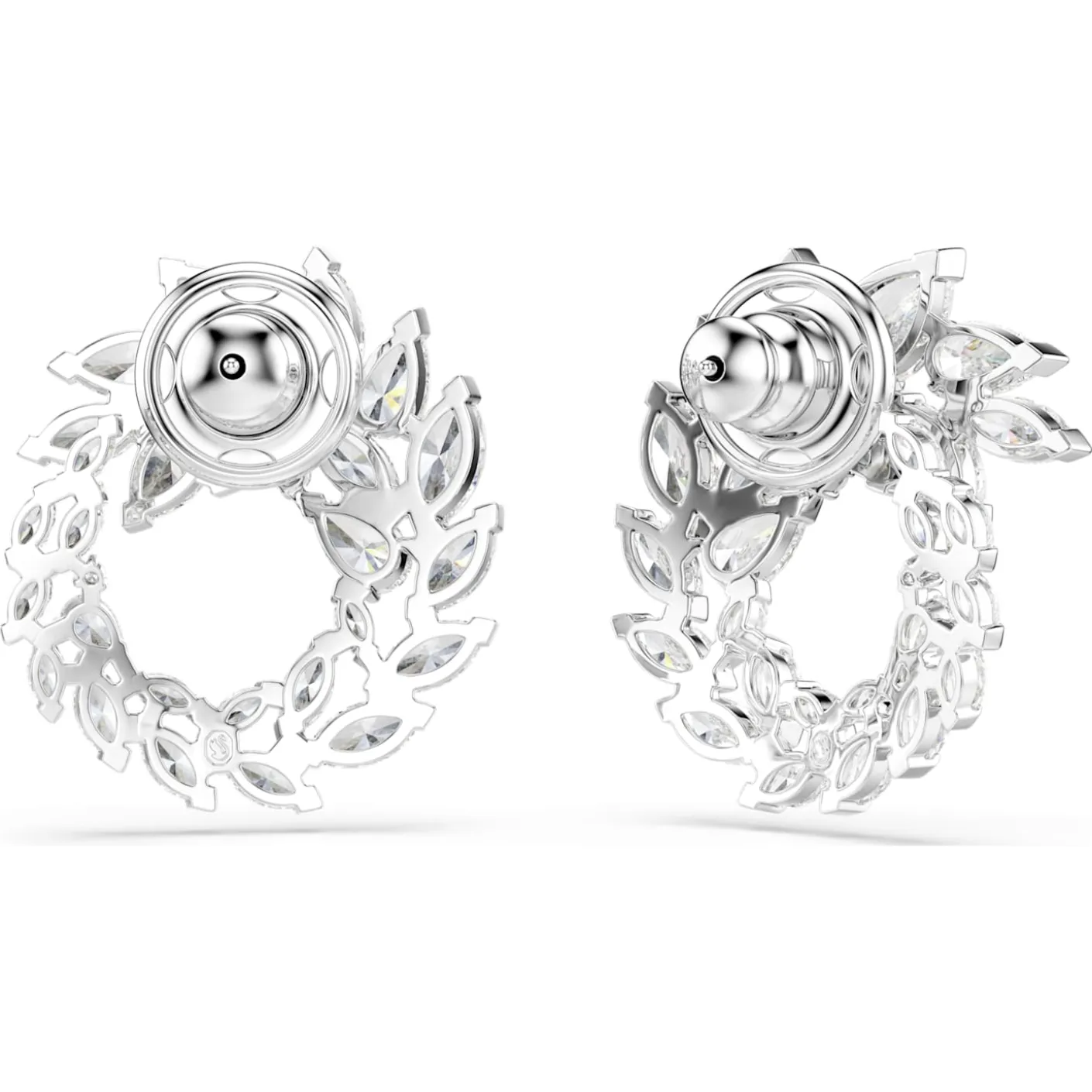 Mesmera hoop earrings