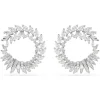 Mesmera hoop earrings