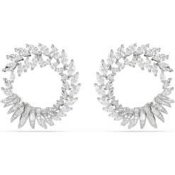 Mesmera hoop earrings