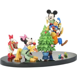 Mickey and Friends Holiday Cheer Limited Edition