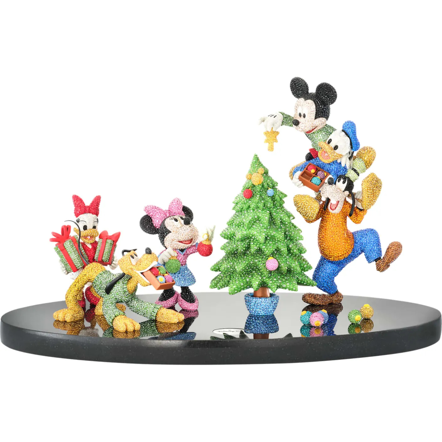 Mickey and Friends Holiday Cheer Limited Edition