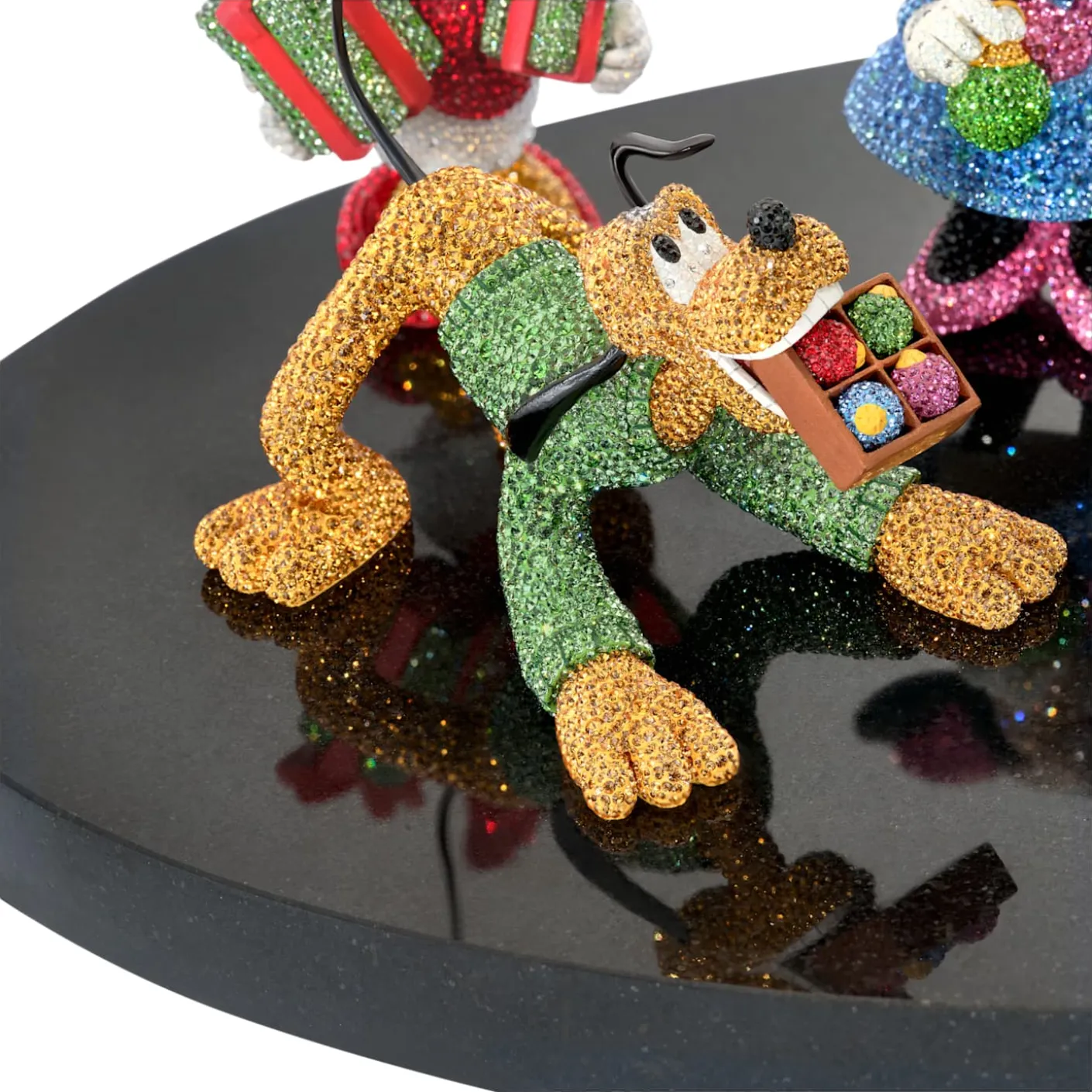 Mickey and Friends Holiday Cheer Limited Edition