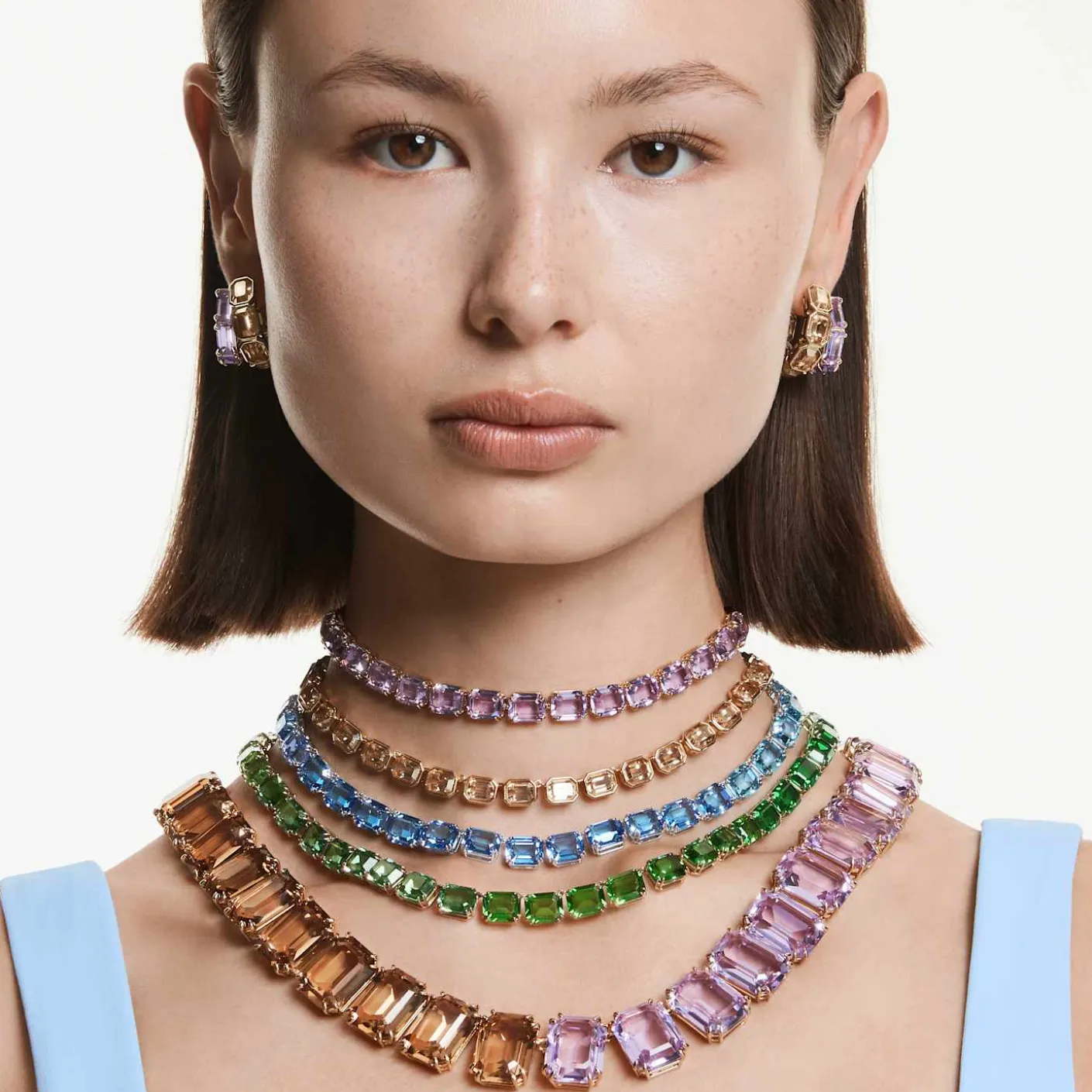 Millenia choker
