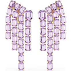 Millenia clip earrings