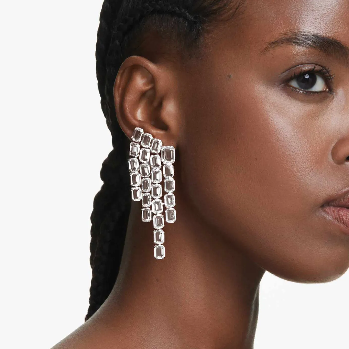 Millenia clip earrings