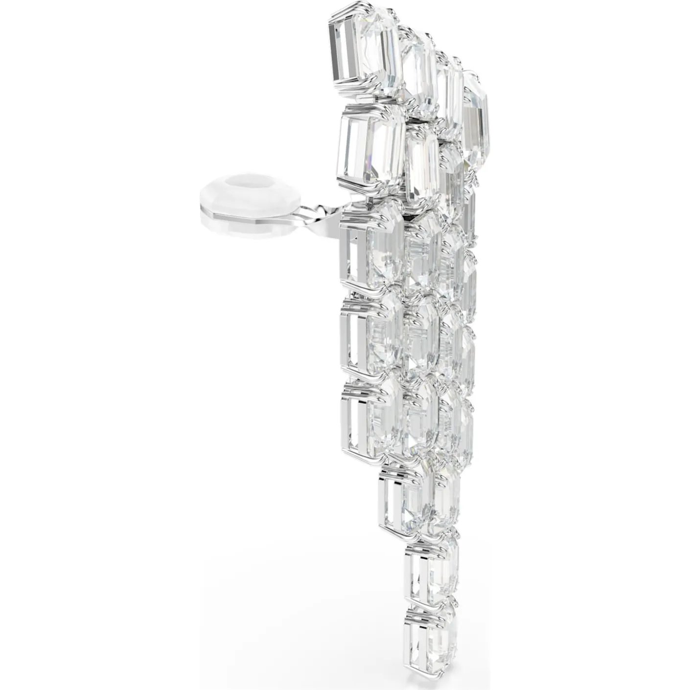 Millenia clip earrings