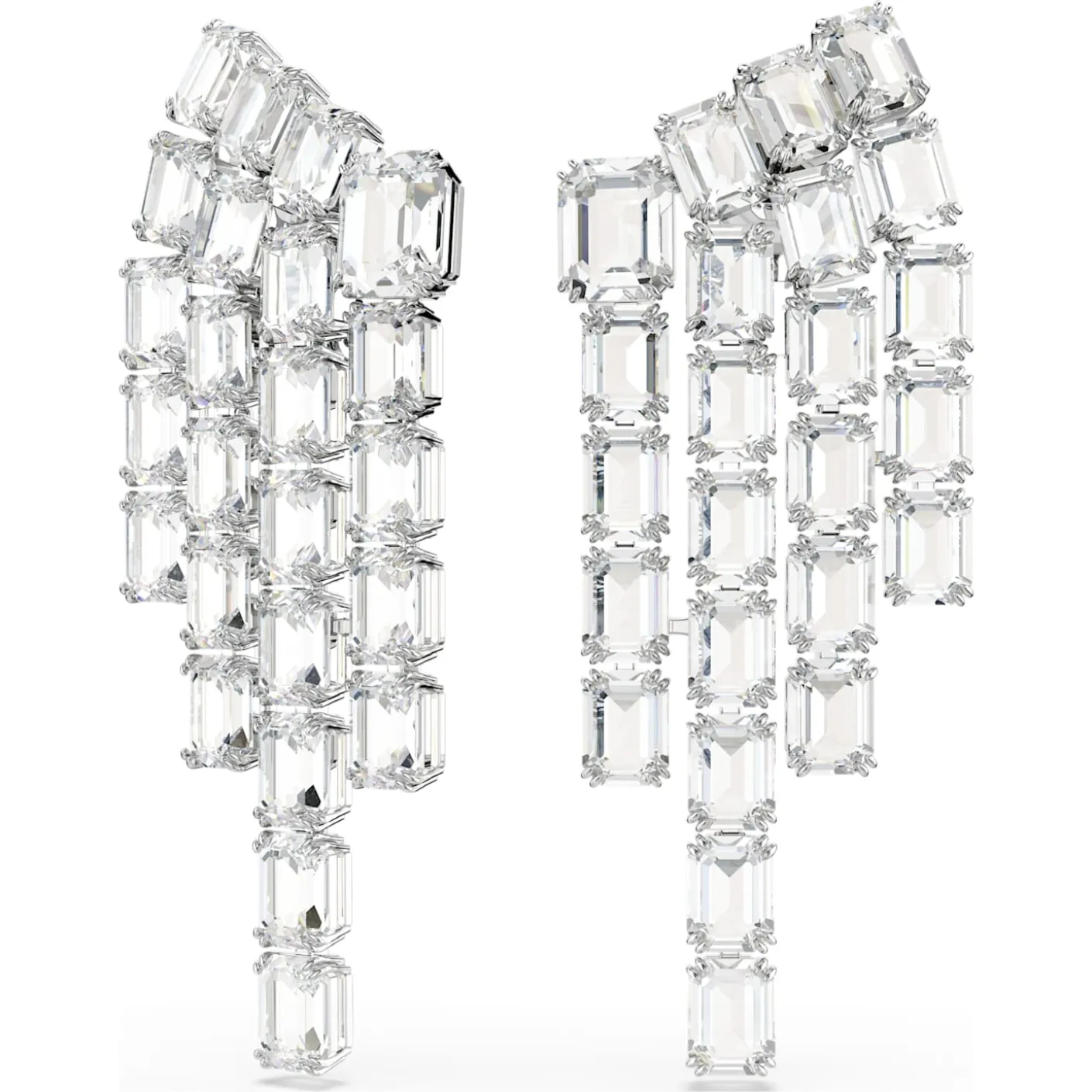 Millenia clip earrings