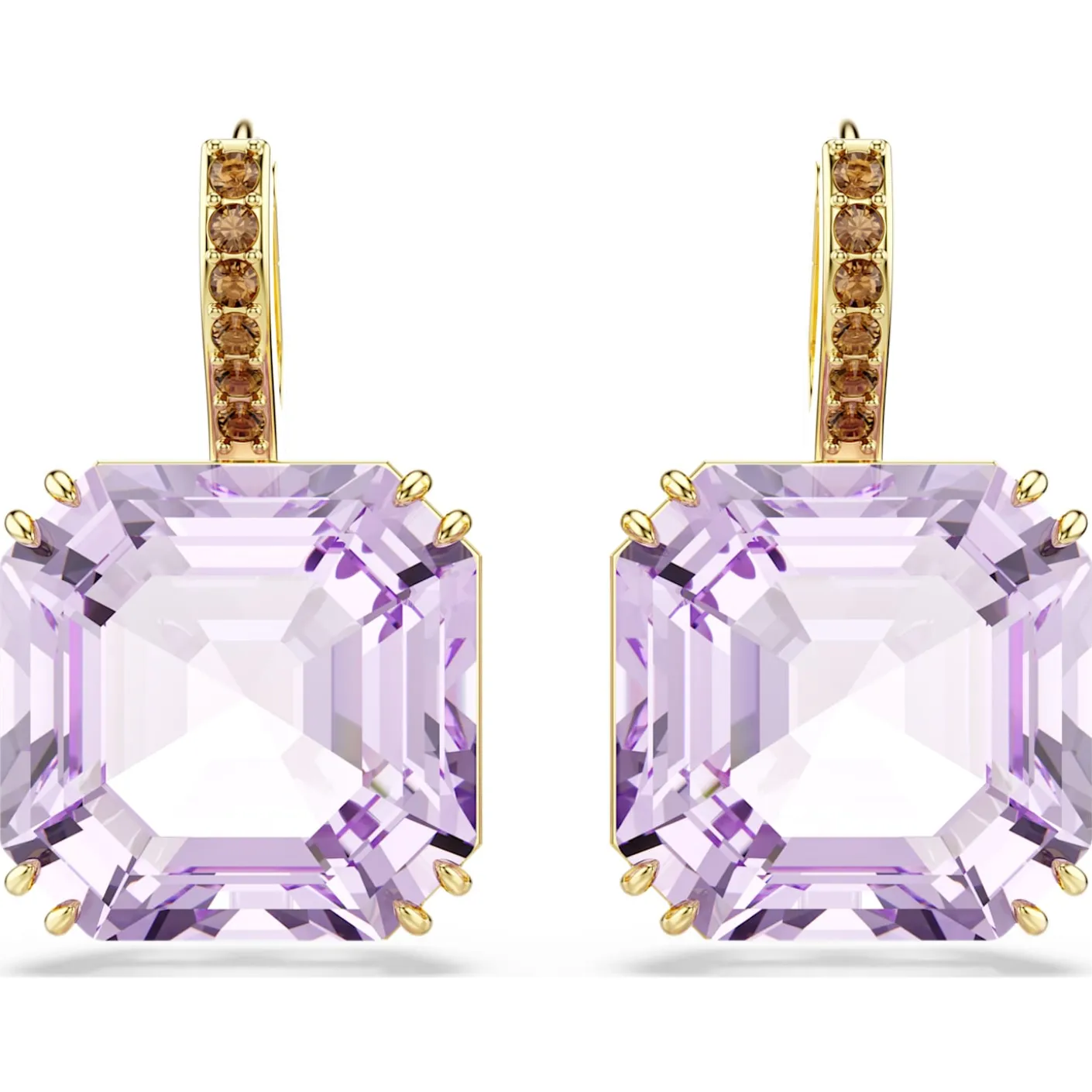 Millenia drop earrings