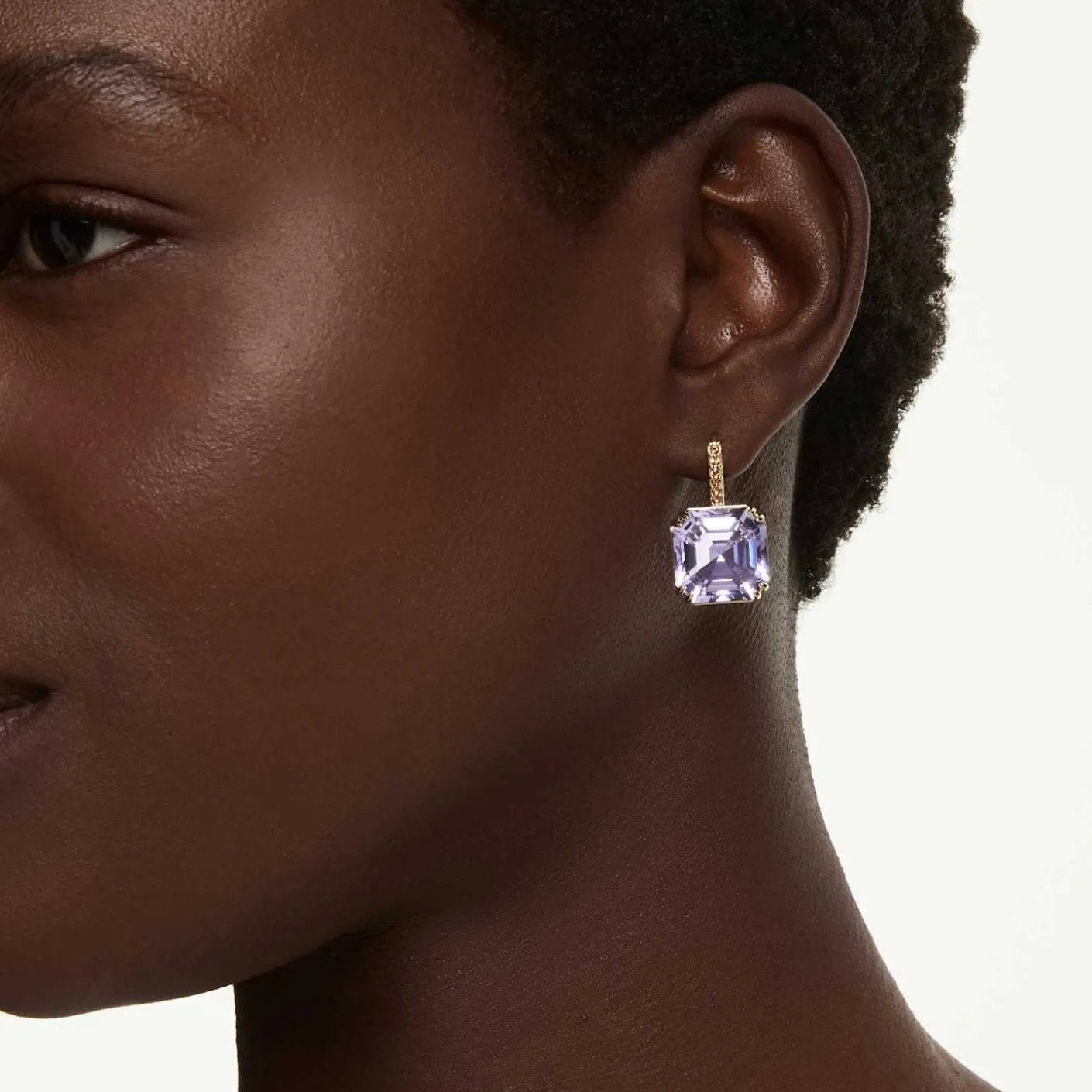 Millenia drop earrings