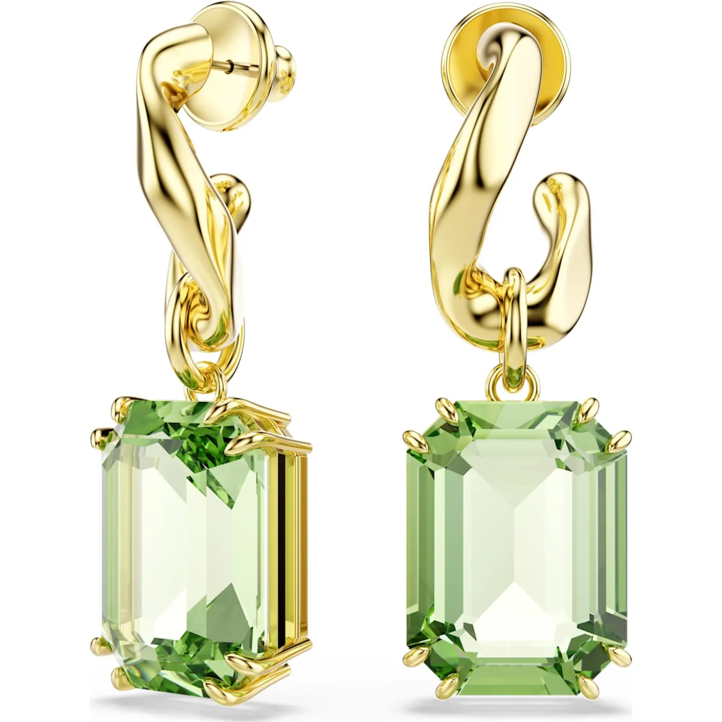 Millenia drop earrings
