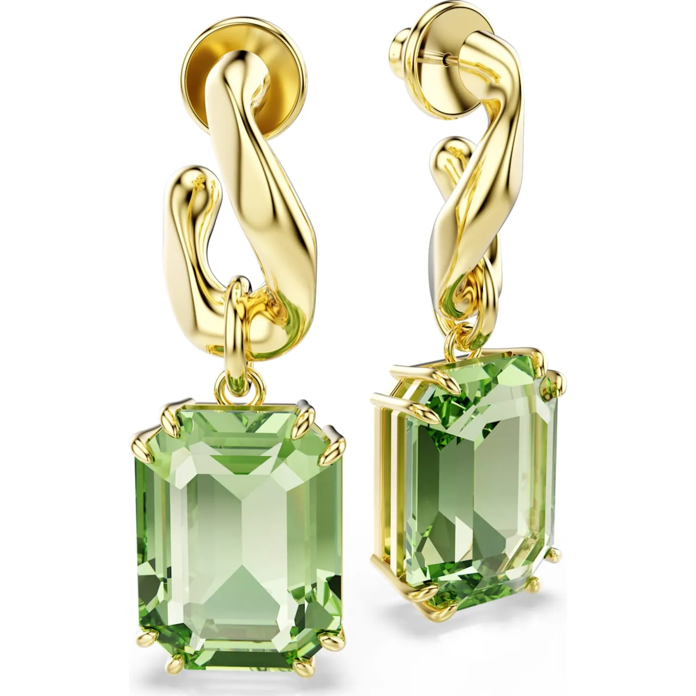 Millenia drop earrings