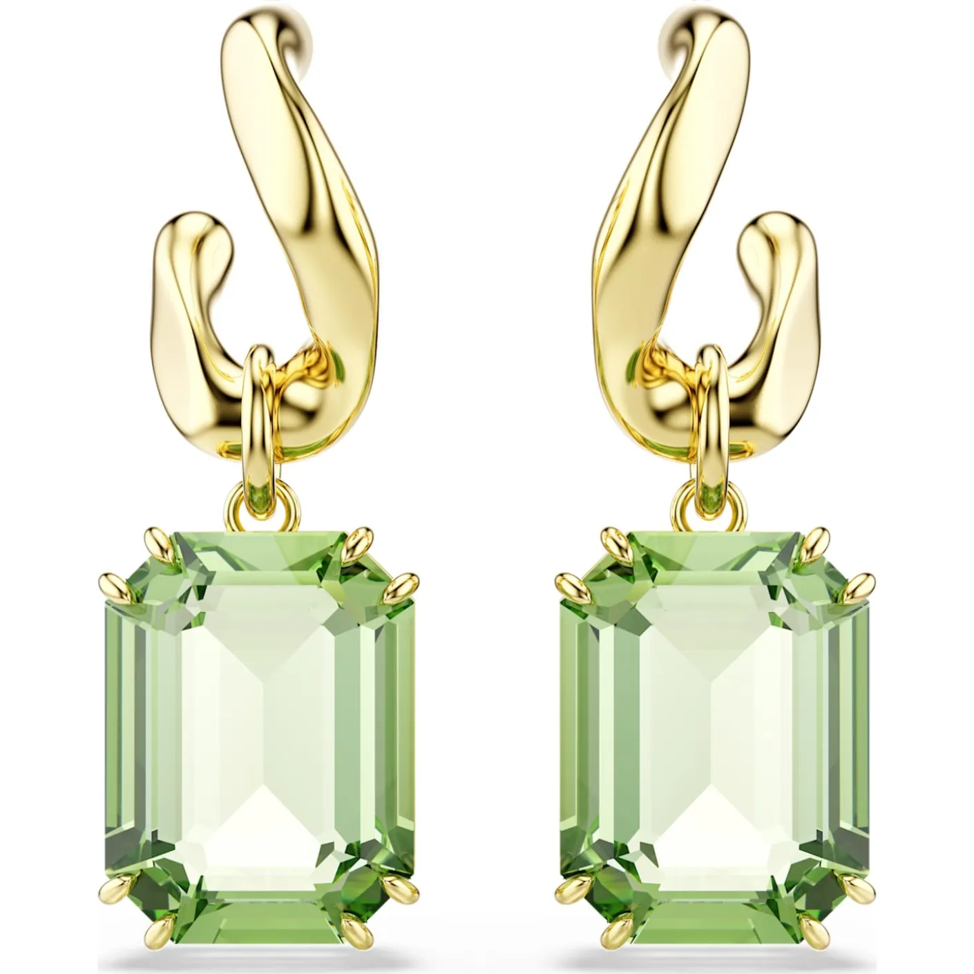 Millenia drop earrings