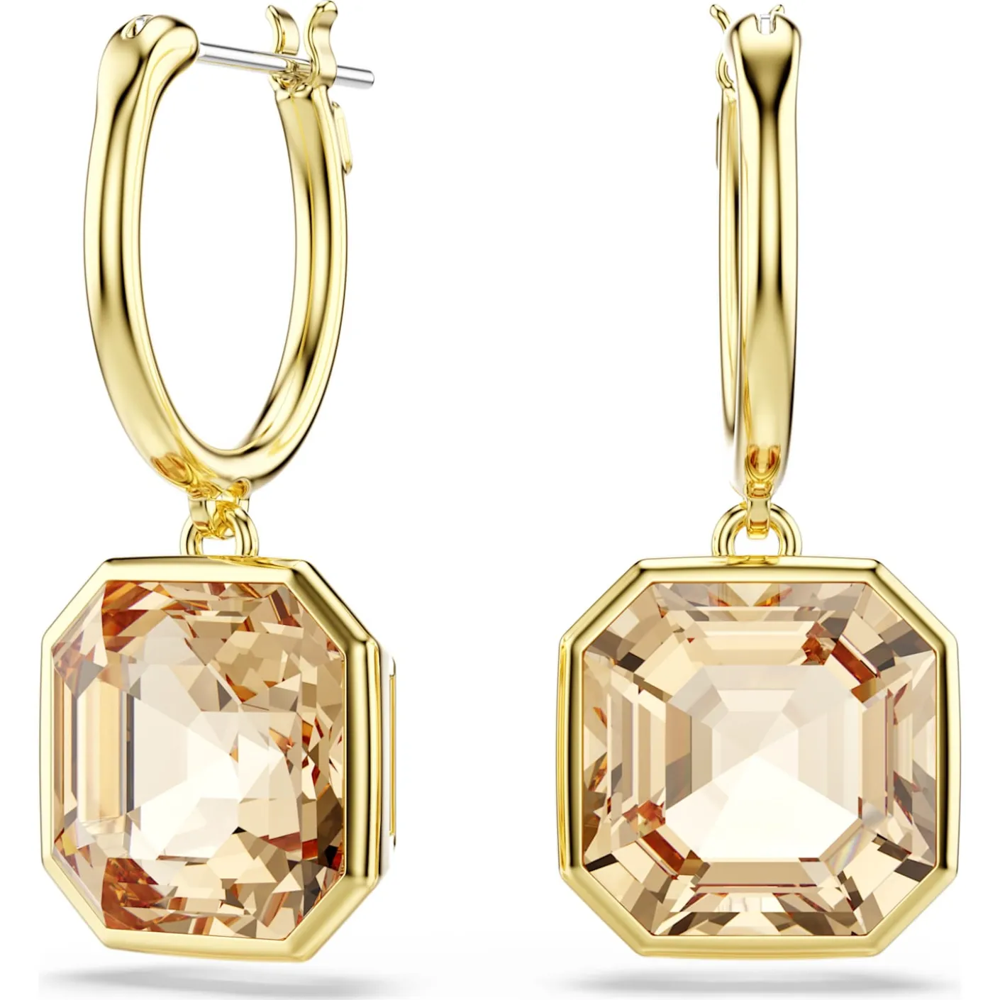 Millenia drop earrings