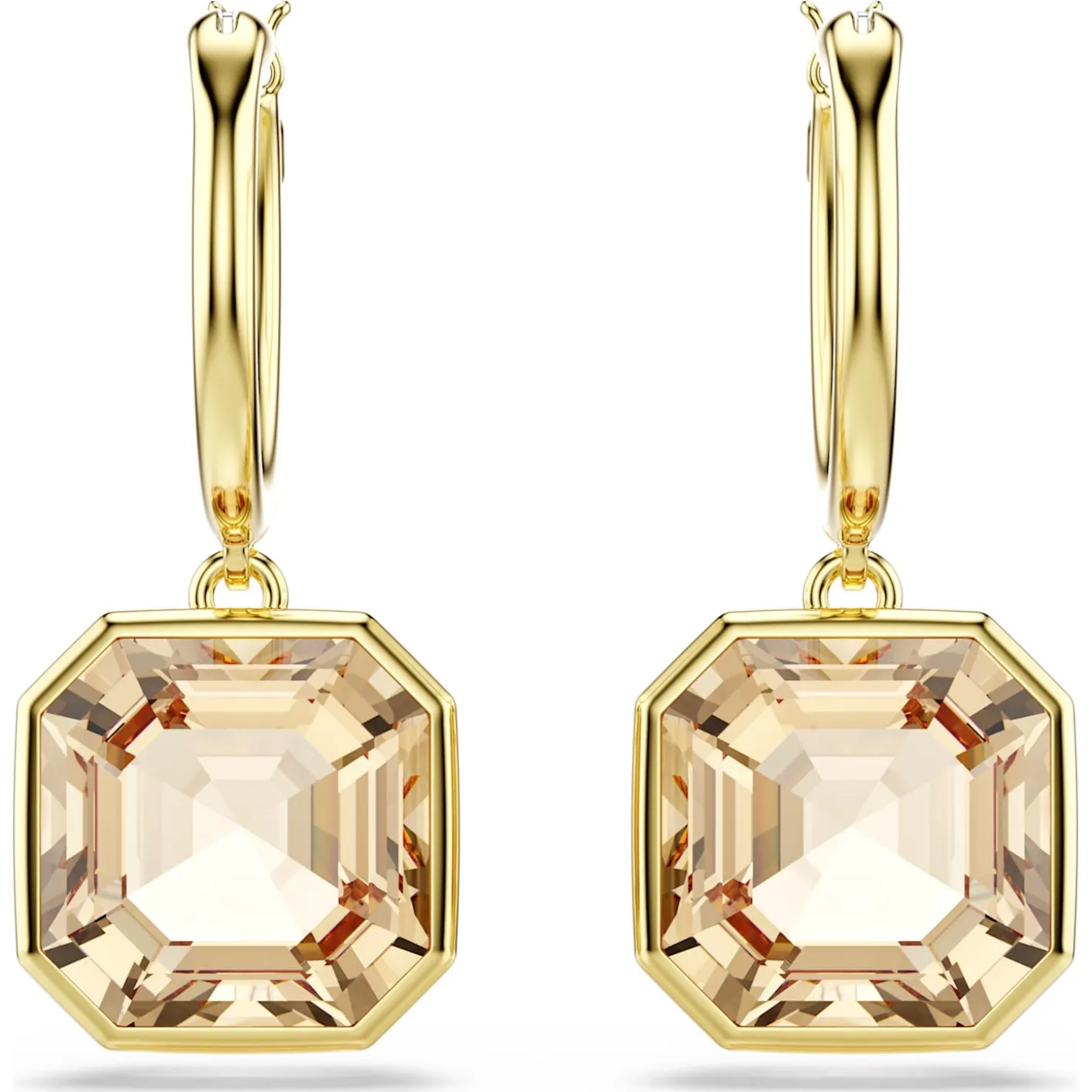 Millenia drop earrings