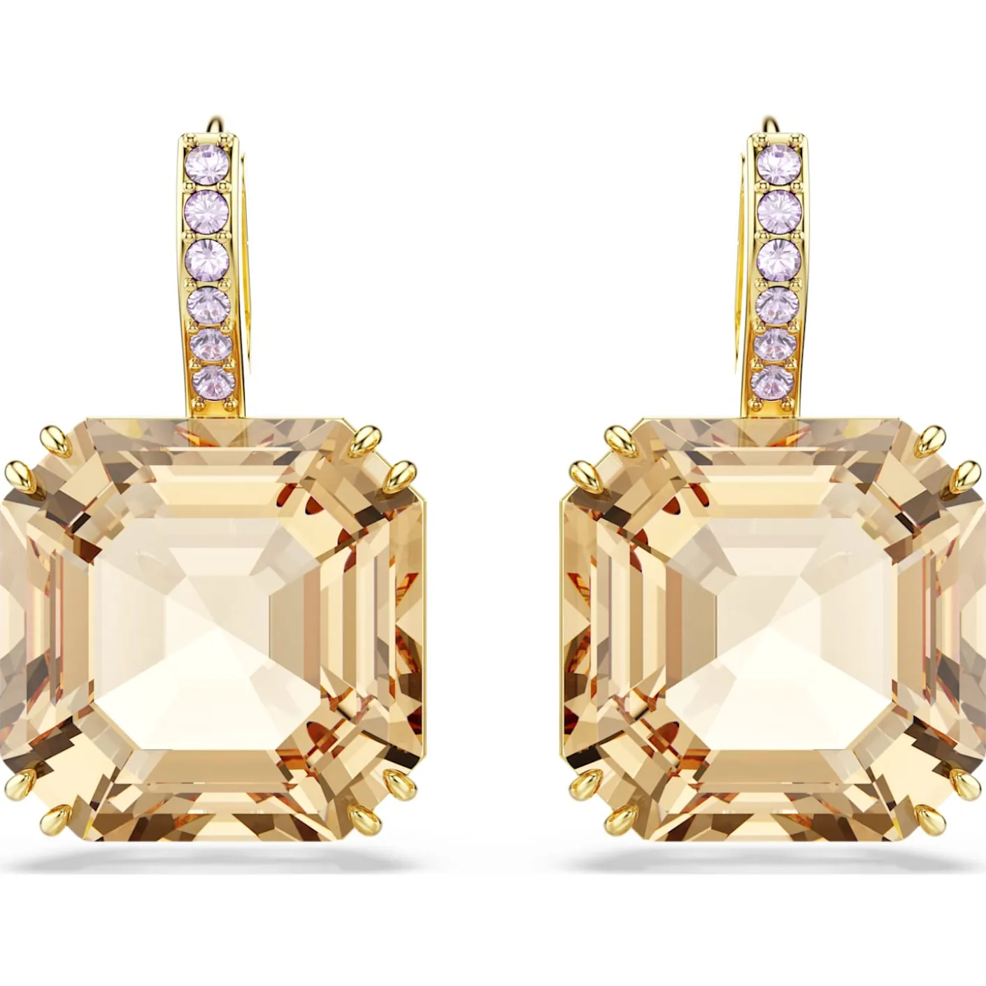 Millenia drop earrings