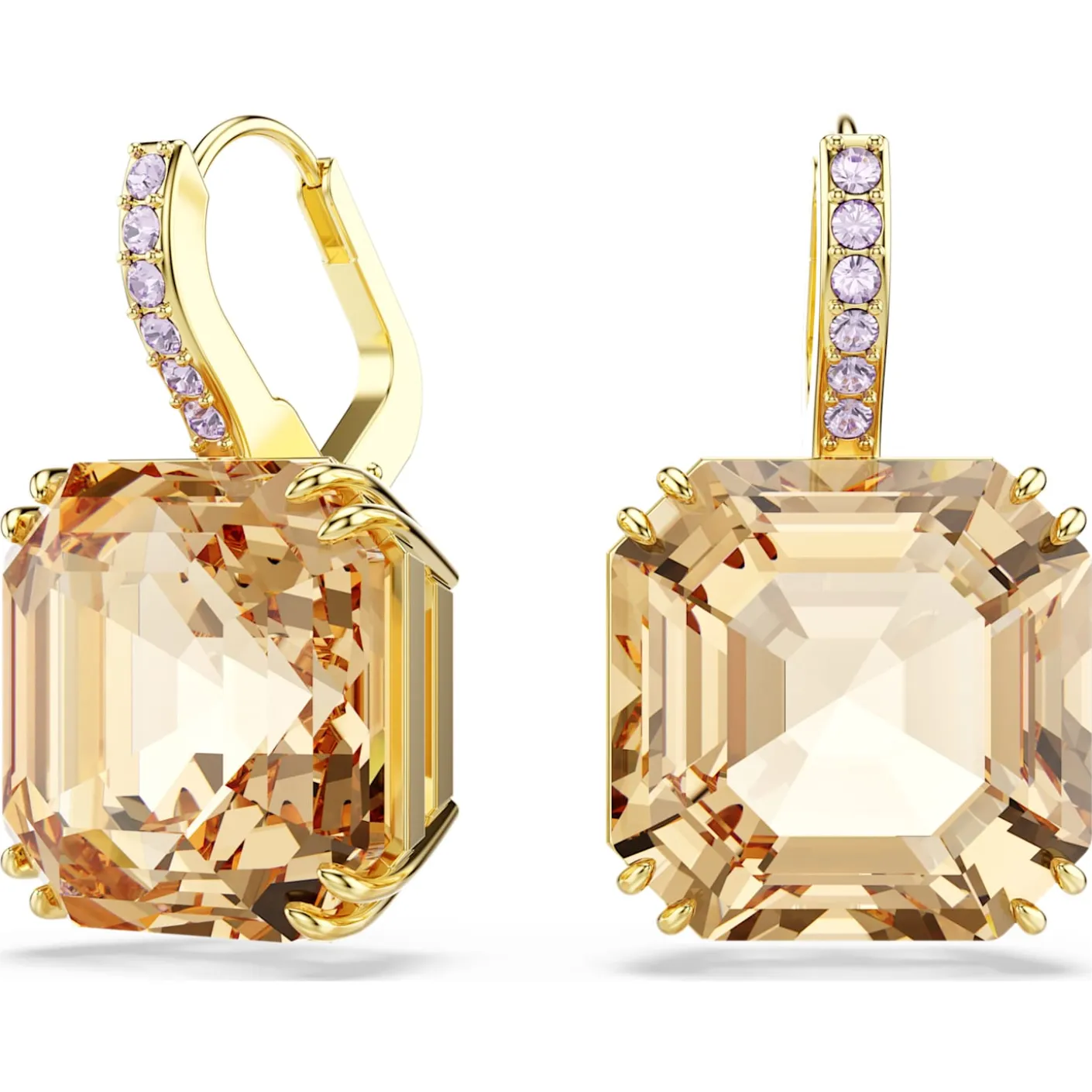 Millenia drop earrings