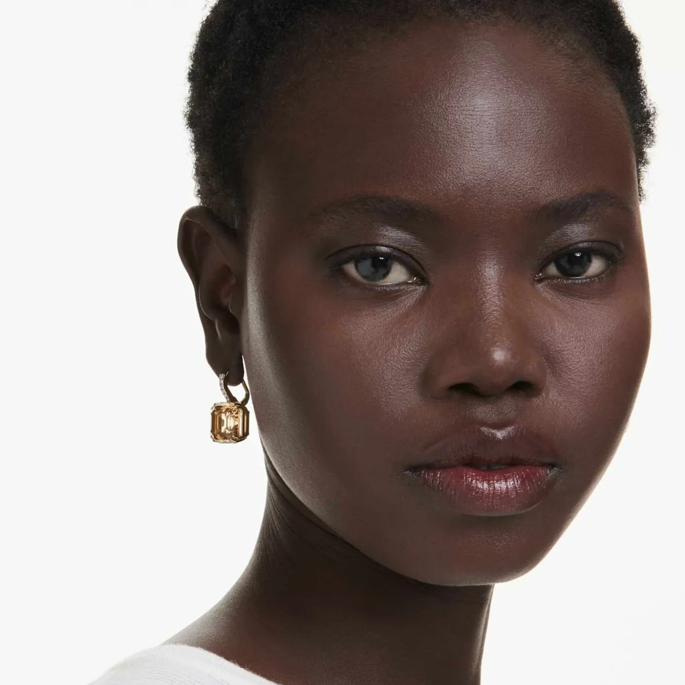 Millenia drop earrings