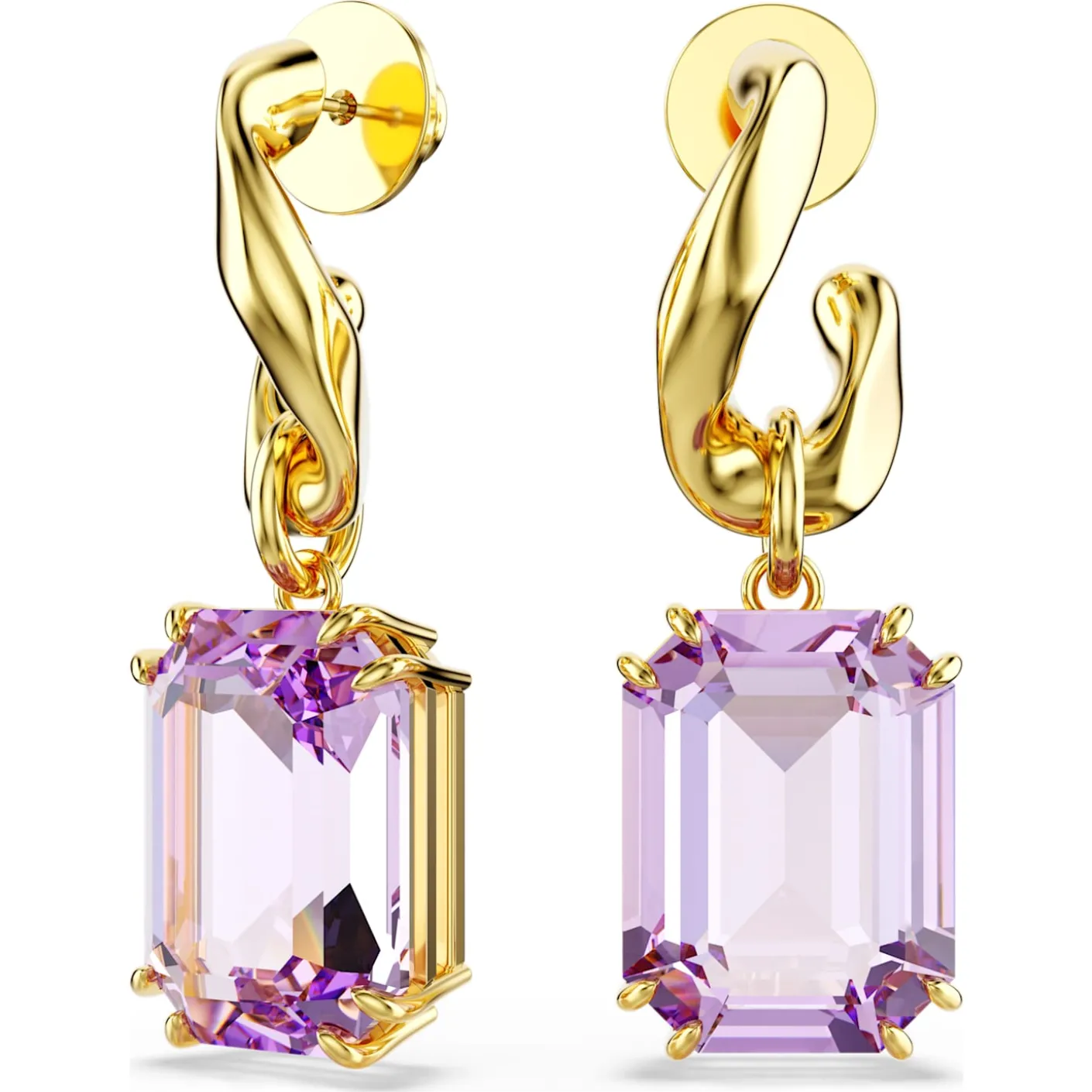 Millenia drop earrings