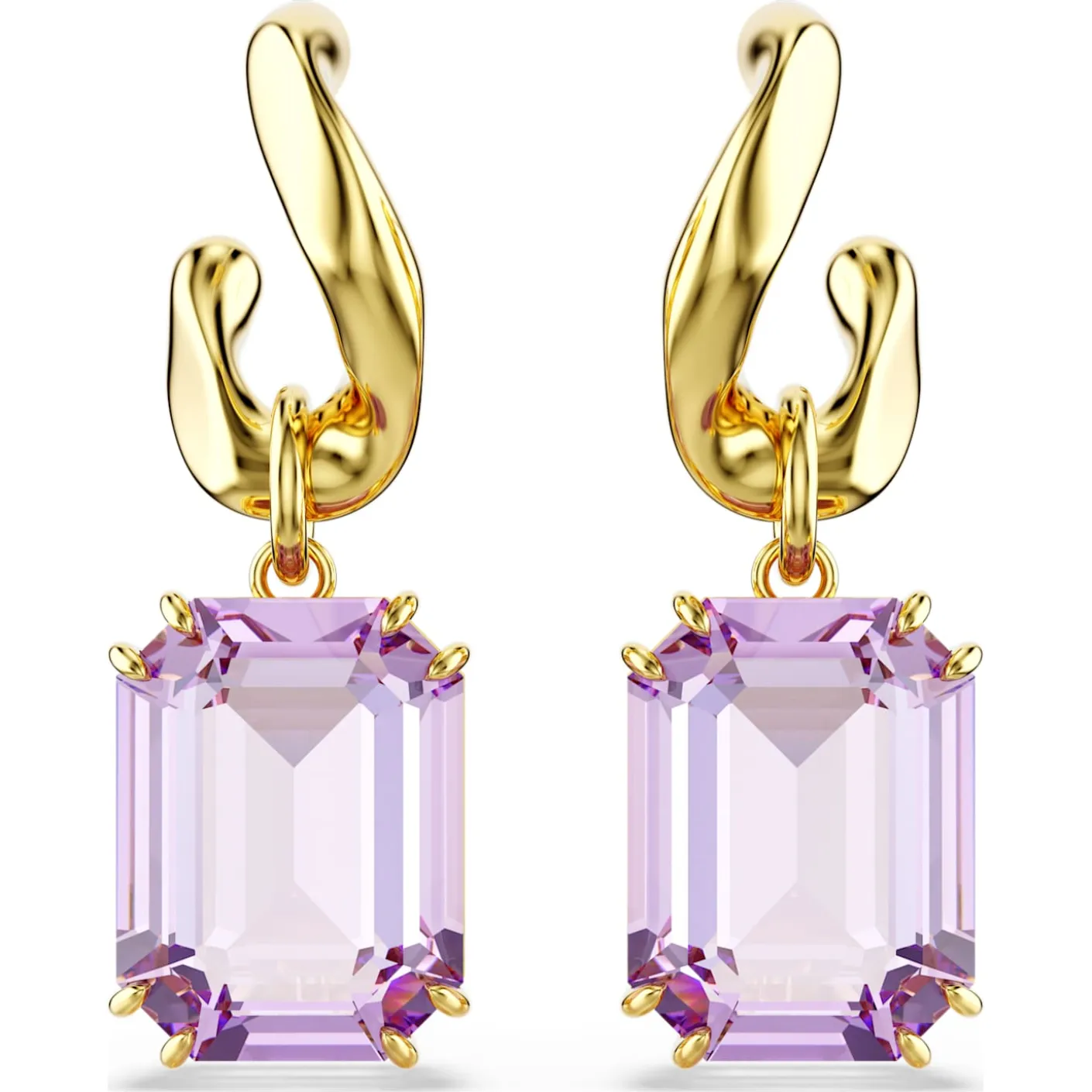 Millenia drop earrings