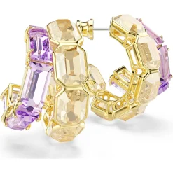 Millenia hoop earrings