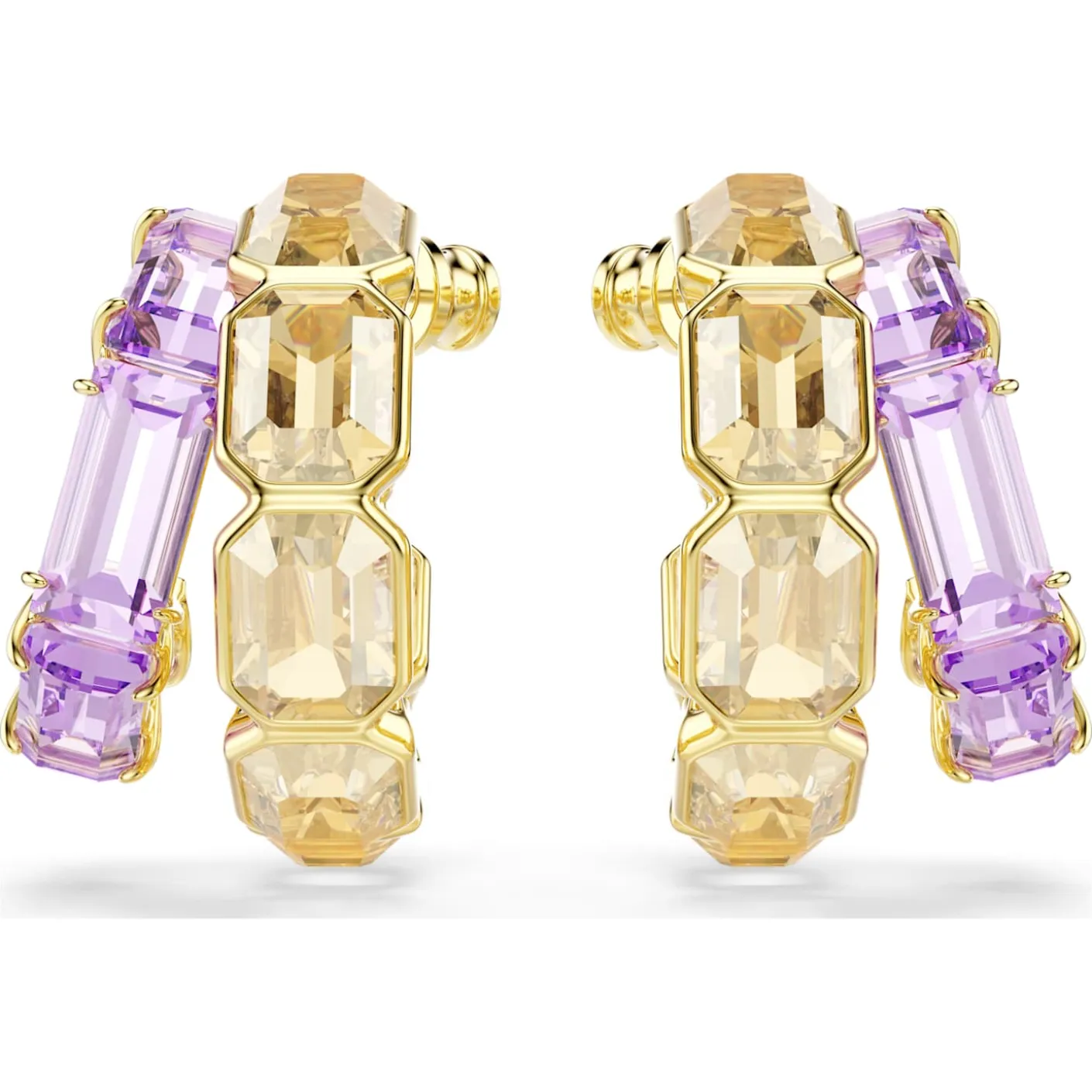 Millenia hoop earrings